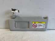 Linke Sonnenblende VW T-ROC (A11) 1.5 TSI 5G0857623B