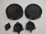 Lautsprechersystem Audi A1 Sportback (8XA) 83A035415