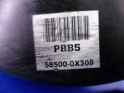 Behälter Bremsflüssigkeit Hyundai i10 (PA) 585000X300