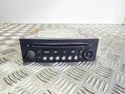 Radio/Navigationssystem-Kombination Citroen C3 (FC) 96643697XT