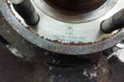 Achsschenkel (ABS) rechts vorne Opel Antara (L07) CB31000600