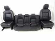 Sitzgarnitur komplett Leder geteilt Nissan Qashqai II (J11)