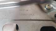 Fensterheber links hinten Opel Astra J Caravan (P10) 13406677