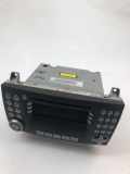 Radio/Navigationssystem-Kombination Mercedes-Benz SLK (R171) A1718204089