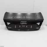 Heckklappe geschlossen Audi A5 Sportback (8TA)