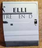 Schiebetür rechts Nissan Primastar Kasten (X83)