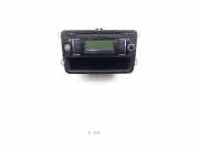 Radio/Navigationssystem-Kombination VW Caddy III Kasten (2KA) 5K0035156