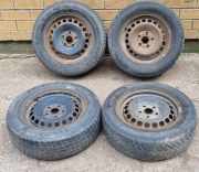 Stahlfelgen Satz VW Passat B5 (3B2) 3B0601027D