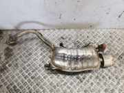 Auspuffanlage hinten Hyundai Santa Fe II (CM)