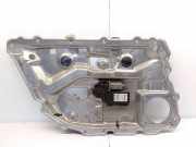 Fensterheber links hinten Audi A8 (4E) 4E0959801D