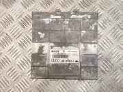 Motorsteuergerät ECU AUDI A4 (8D2, B5) 1.8 8D0907557C