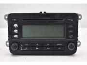 Radio/Navigationssystem-Kombination VW Touran (1T1, 1T2) 1K0035186L
