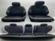 Sitzgarnitur komplett Leder geteilt Mercedes-Benz GLC Coupe (C253) PVSP022056645