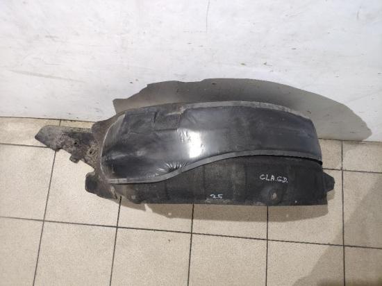 Radhaus rechts hinten Mercedes-Benz CLA Coupe (C117) Bild Radhaus rechts hinten Mercedes-Benz CLA Coupe (C117)