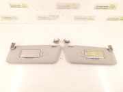 Rechte Sonnenblende MERCEDES-BENZ B (W245) B 180 CDI (245.207) 1698100410