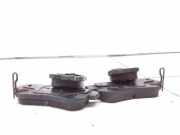 Bremsbeläge hinten HYUNDAI GETZ (TB) 1.5 CRDi 90R010321668