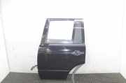 Tür hinten links LAND ROVER RANGE ROVER III (L322) 3.6 D 4x4 COLOR: Java Black
