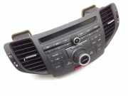 Radio/Navigationssystem-Kombination Honda Accord VIII Tourer (CW) 39050TL0G01