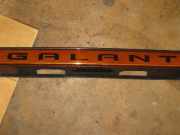 Kennzeichenleuchte Mitsubishi Galant IV Stufenheck (E 30, E 39)