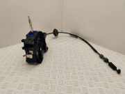 Gangschaltmechanismus RENAULT KOLEOS II 2.0 dCi 175 4WD 341041206R