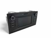 Radio/Navigationssystem-Kombination Seat Ibiza IV (6J) 5F0035871