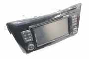 Radio/Navigationssystem-Kombination Nissan X-Trail III (T32) 259154ET0A