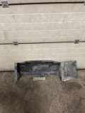 Motorabdeckung VW Transporter T5 Kasten () 7H0825193