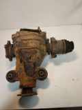 Differenzialgetriebe hinten NISSAN PATHFINDER III (R51) 2.5 dCi 4WD 38311EB300