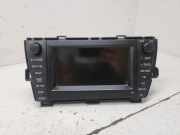 Radio/Navigationssystem-Kombination Toyota Prius (W3) 8612047410