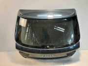 Heckklappe geschlossen Audi A6 Avant (4G, C7)