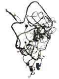 Kabelbaum TOYOTA PROACE Furgon (MDZ_) 2.0 D (MDZ6_) 3P3T0292F019