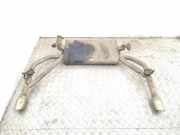 Auspufftopf hinten RENAULT LAGUNA II (BG0/1_) 1.9 dCi