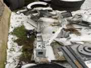 Längsträger links Toyota Prius Plus (W4)