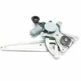Türfensterheber hinten links LEXUS RX (_U3_) 400h AWD 8572058010