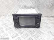 Navigationssystem Nissan Juke (F15) 7612830090