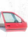 Vordere rechte Tür PEUGEOT 306 Hatchback (7A, 7C, N3, N5) 1.9 D