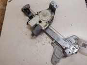 Fensterheber rechts hinten Citroen C4 I (LC) 9647444280