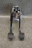 PEDALE SATZ SET BMW 3 Compact (E46) 316 ti 21526752146