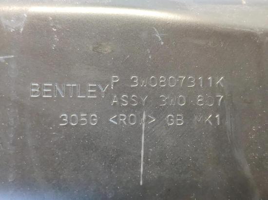 Crashverstärkung hinten BENTLEY CONTINENTAL FLYING SPUR (3W_) 6.0 3W0807311K Bild Crashverstärkung hinten BENTLEY CONTINENTAL FLYING SPUR (3W_) 6.0 3W0807311K