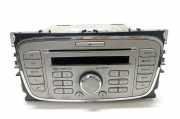 Radio/Navigationssystem-Kombination Ford Mondeo IV (BA7) 7S7T18C815AB