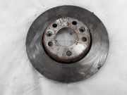 Bremsscheibe vorne links RENAULT MEGANE III Hatchback (BZ0_) 1.4 TCe (KZ0F, KZ1V) 402060010R