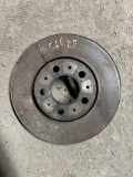 Bremsscheibe vorne links VOLVO S60 I 2.4 D5
