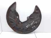 Front Brake Disc Protection