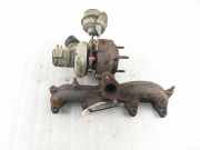 Turbolader SKODA FABIA I Combi (6Y5) 1.9 TDI 038253019P