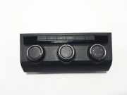 Klimabedienteil SKODA SUPERB III (3V3) 1.6 TDI 3V0820047R
