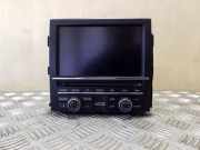 Radio/Navigationssystem-Kombination Porsche Cayenne 2 (92A) 7P5035884BD