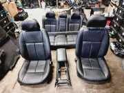 Sitzgarnitur komplett Leder geteilt Peugeot 607 ()