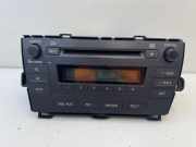 Radio/Navigationssystem-Kombination Toyota Prius (W3) 8612047301