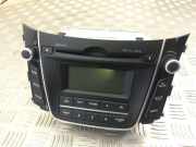 Radio/Navigationssystem-Kombination Hyundai i30 II Kombi (GD) 96170A6210GU