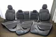 Sitzgarnitur komplett Leder geteilt Renault Megane III Grandtour (KZ)